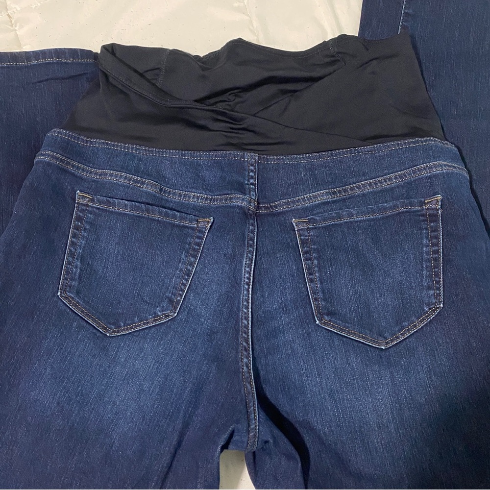 Isabel Maternity skinny jeans women’s size 12 large